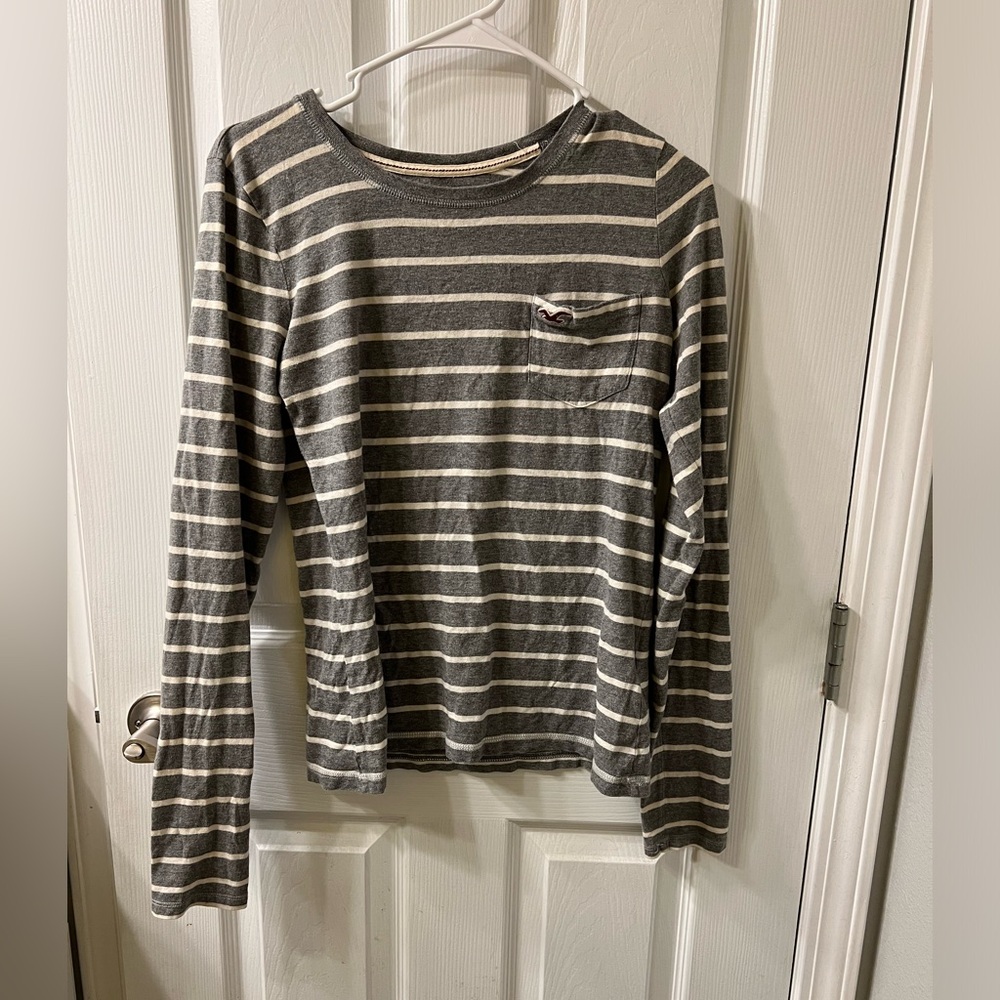 Youth Hollister long sleeve
